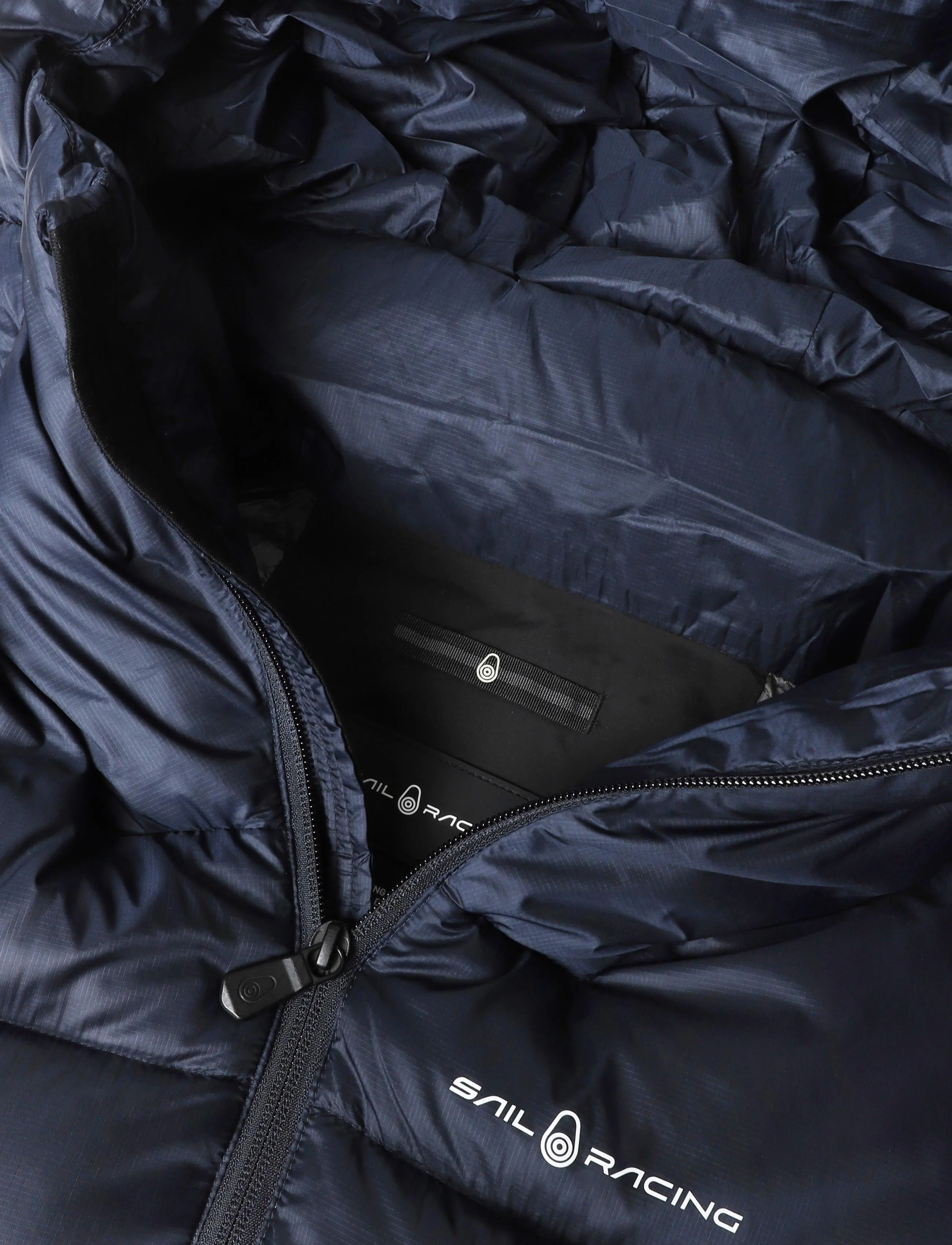 Sail Racing - CLOUD DOWN HOOD - dunjakker - dark navy - 2