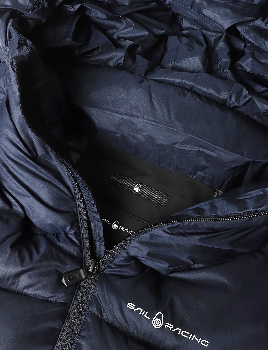 Sail Racing - CLOUD DOWN HOOD - dunjakker - dark navy - 2