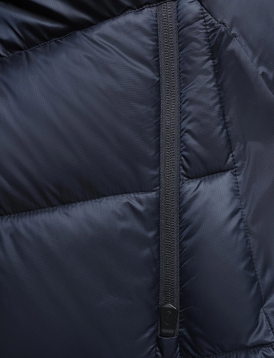 Sail Racing - CLOUD DOWN HOOD - dunjakker - dark navy - 3