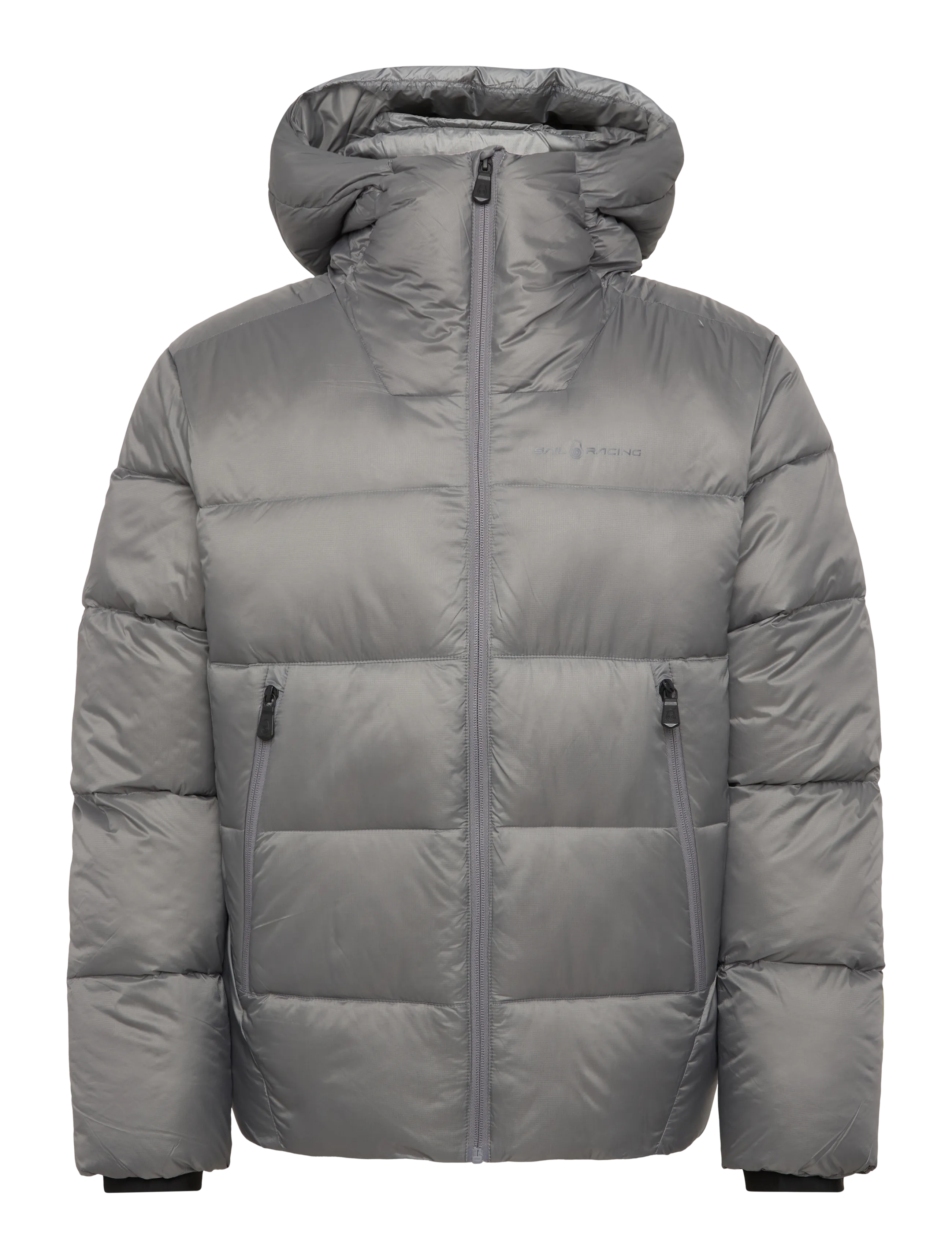 Sail Racing CLOUD DOWN HOOD - Jackor - MAGNESIUM / grey