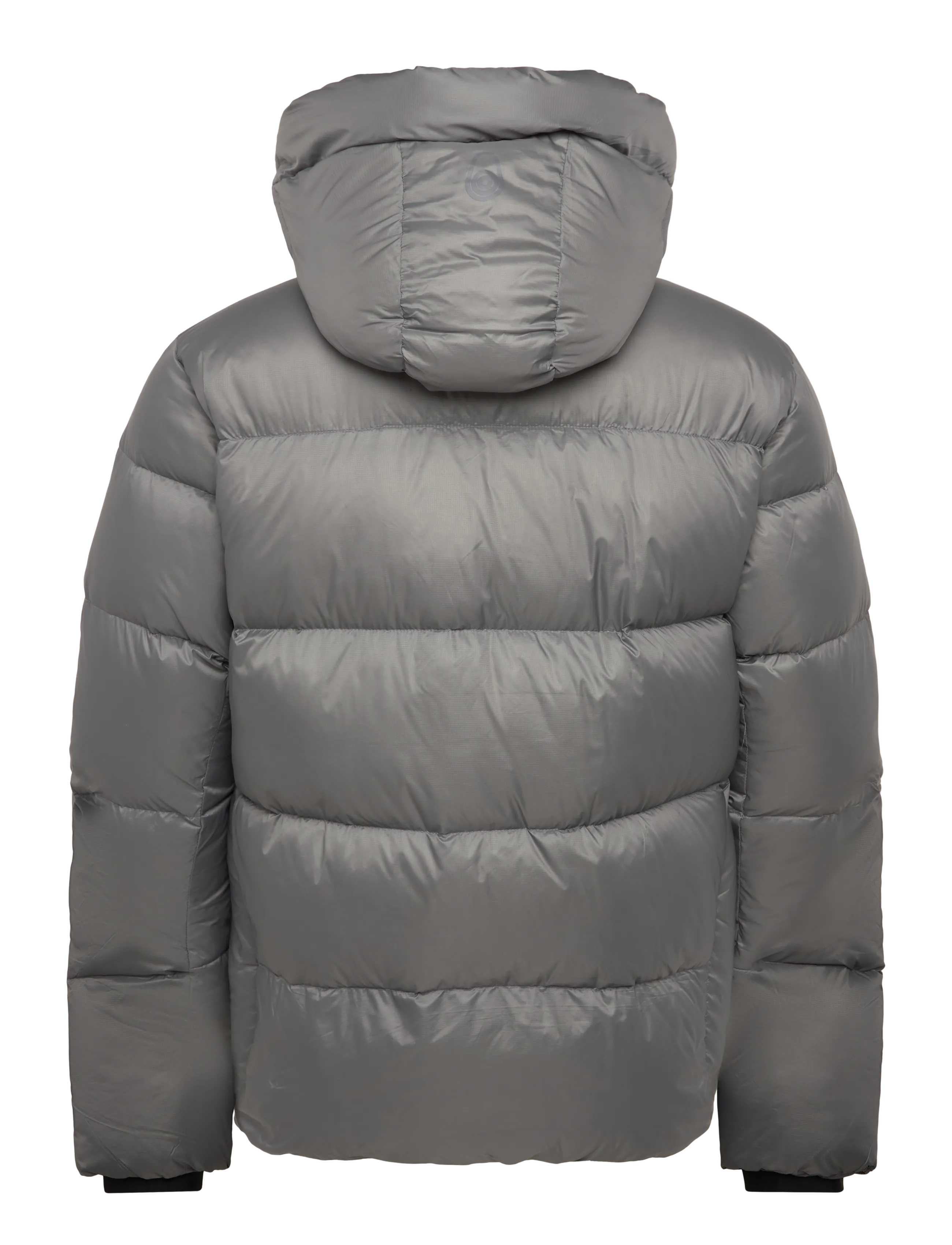Sail Racing - CLOUD DOWN HOOD - dunjackor - magnesium - 1