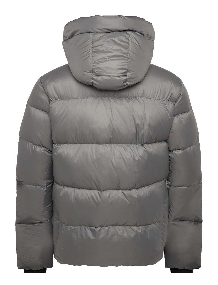 Sail Racing - CLOUD DOWN HOOD - dunjackor - magnesium - 1