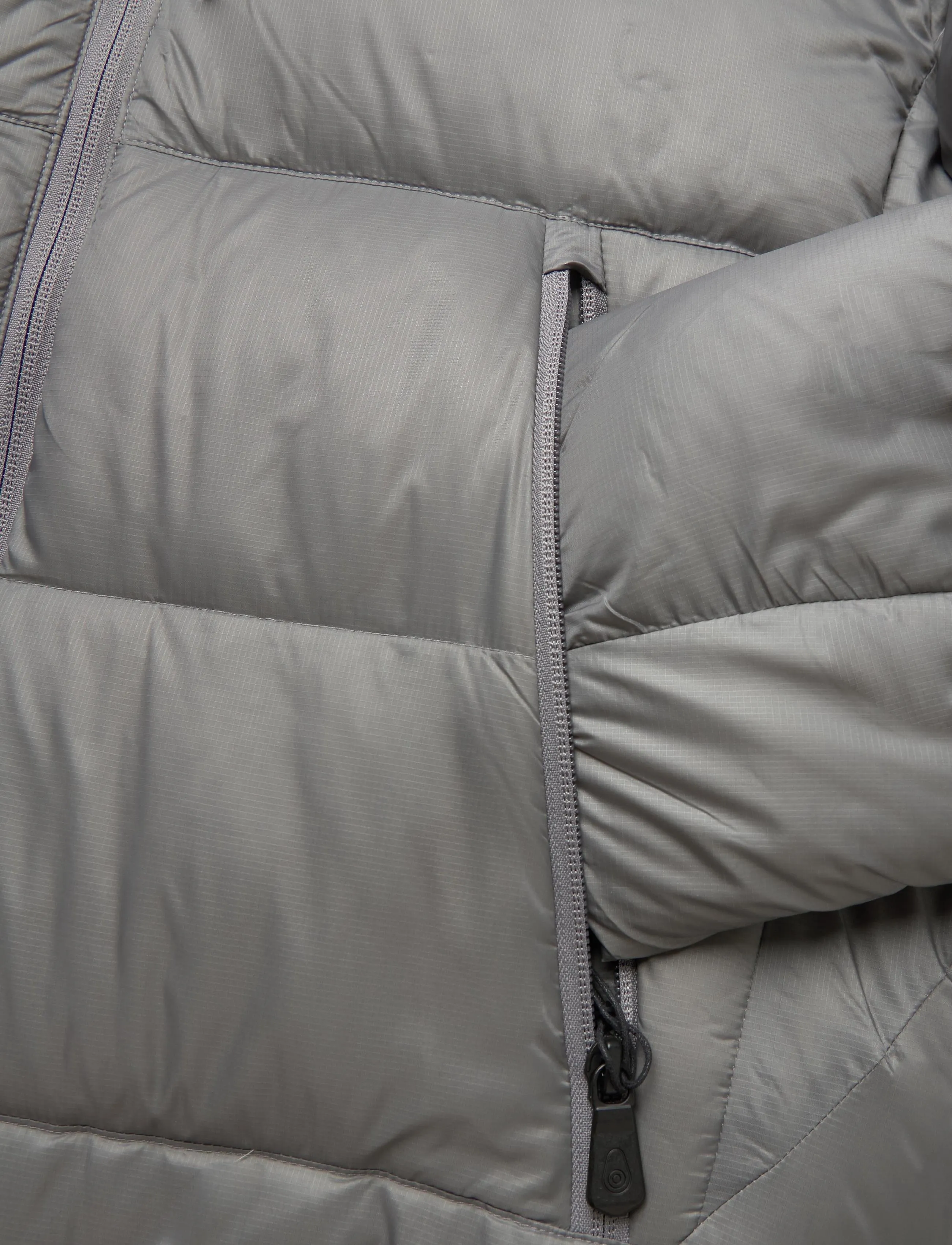 Sail Racing - CLOUD DOWN HOOD - dunjackor - magnesium - 3