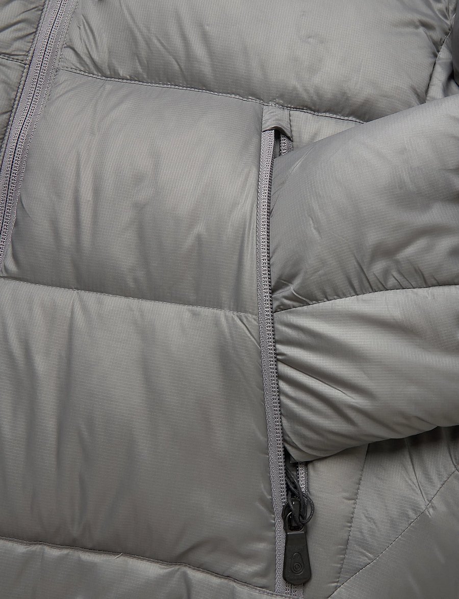 Sail Racing - CLOUD DOWN HOOD - dunjackor - magnesium - 3