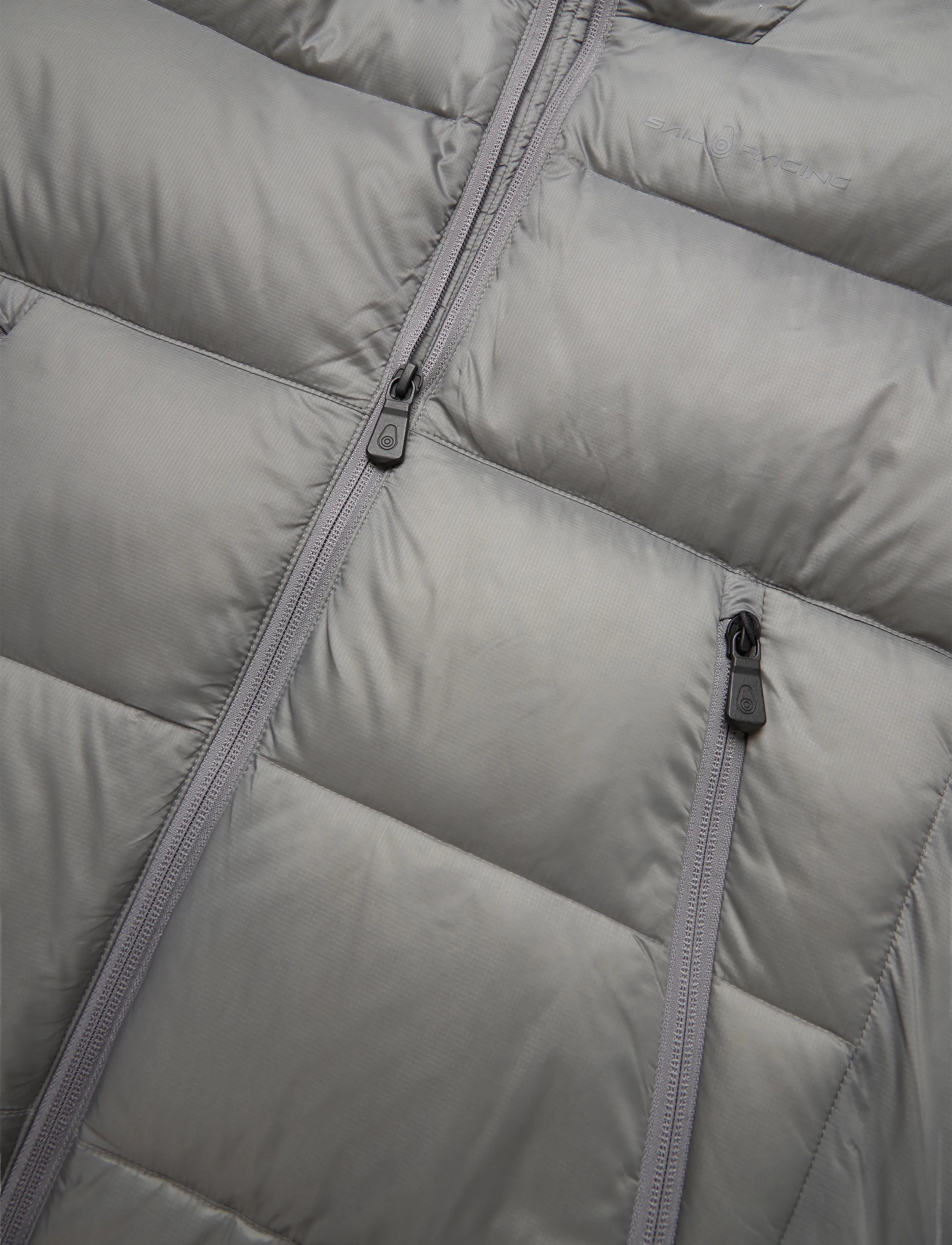 Sail Racing - CLOUD DOWN HOOD - dunjackor - magnesium - 4