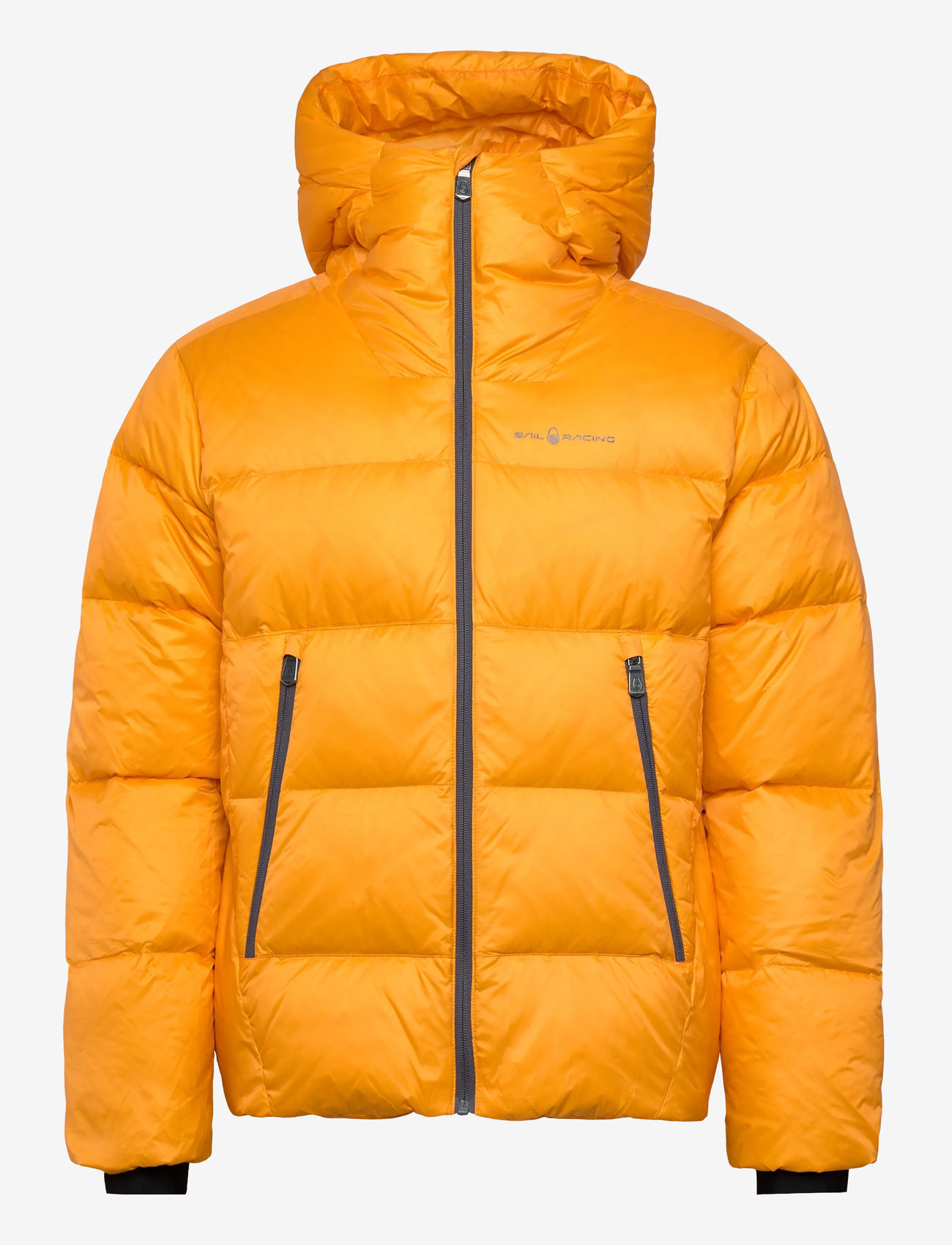 Sail Racing - CLOUD DOWN HOOD - sportjackor - sunset orange - 0