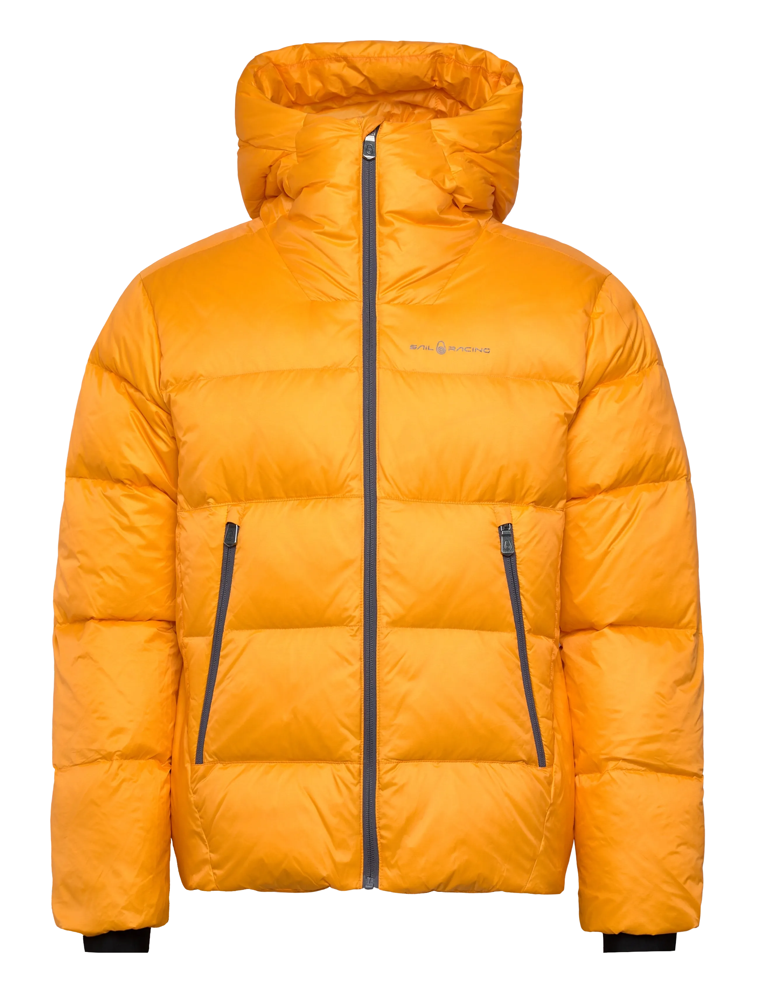 CLOUD DOWN HOOD - SUNSET ORANGE