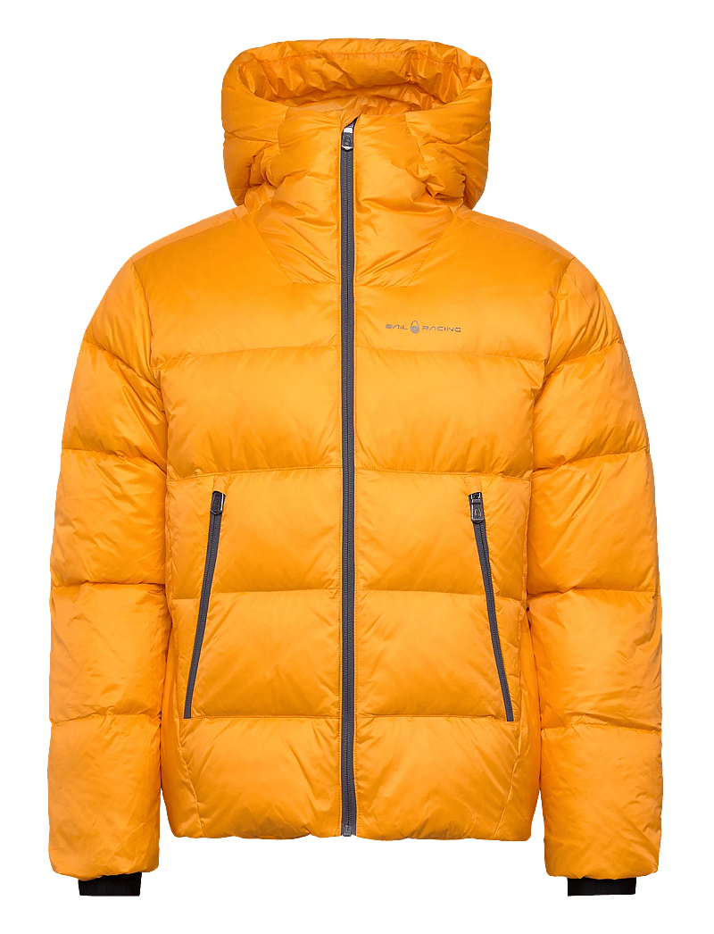 Sail Racing - CLOUD DOWN HOOD - vinterjakker - sunset orange - 0
