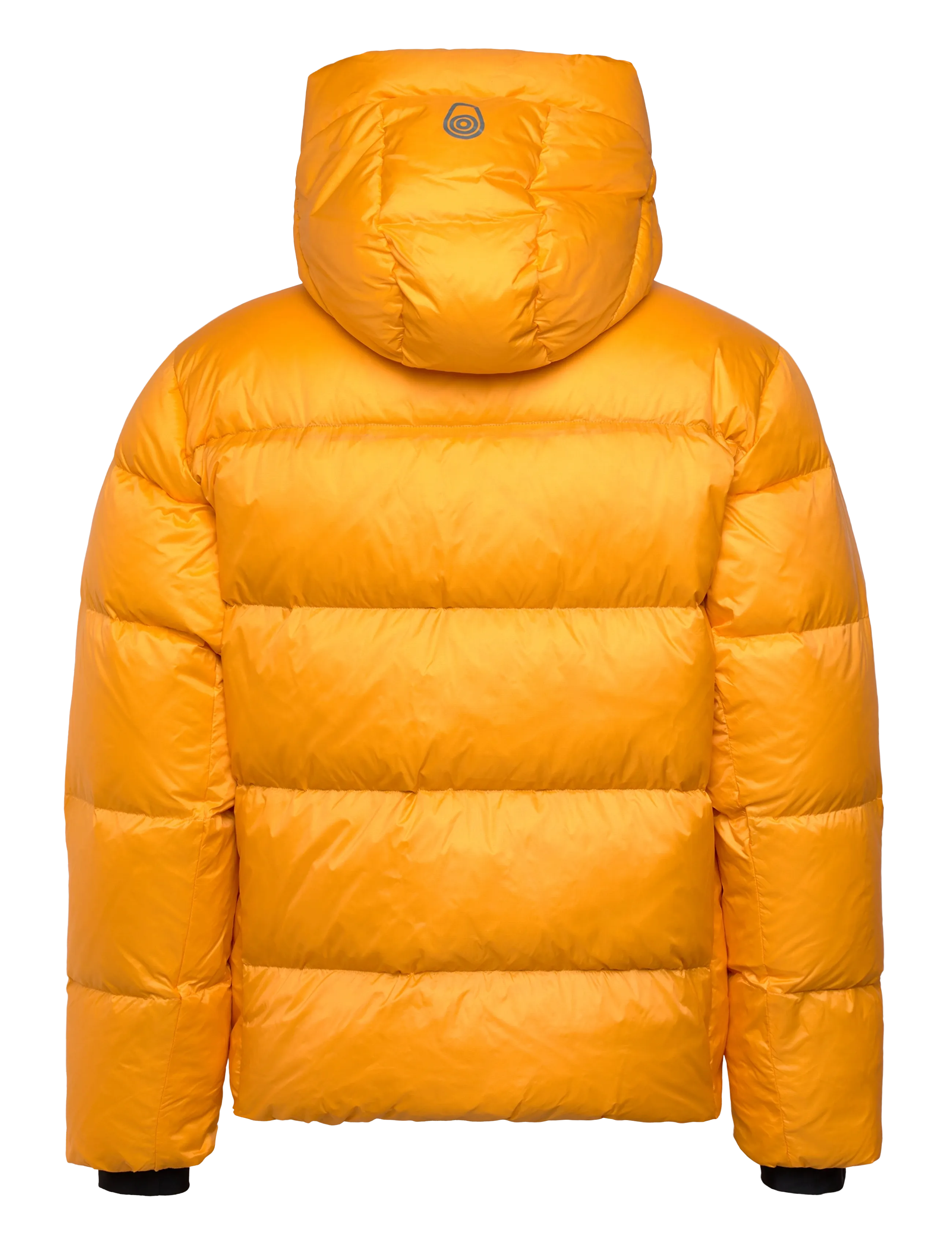 Sail Racing - CLOUD DOWN HOOD - sportjacken - sunset orange - 1