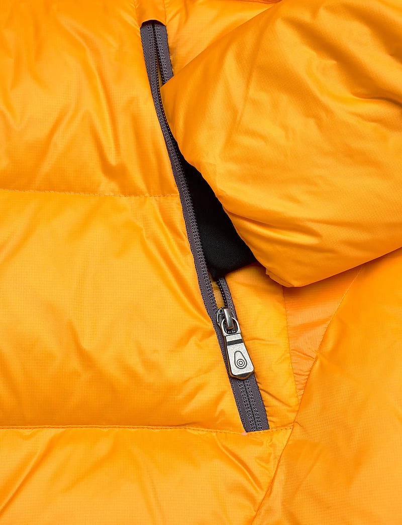 Sail Racing - CLOUD DOWN HOOD - vinterjakker - sunset orange - 3