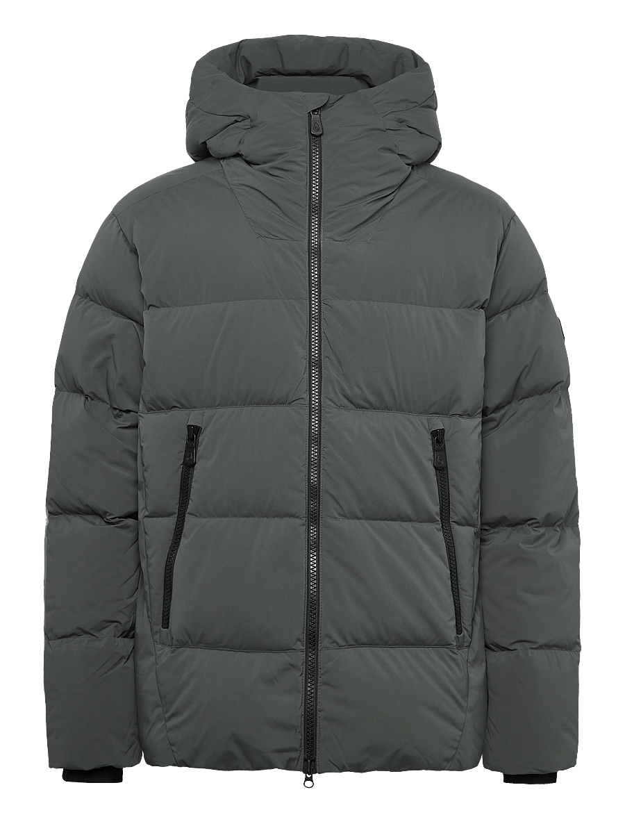 Sail Racing - CLOUD DOWN STRETCH HOOD - daunenjacken - aurora green - 0