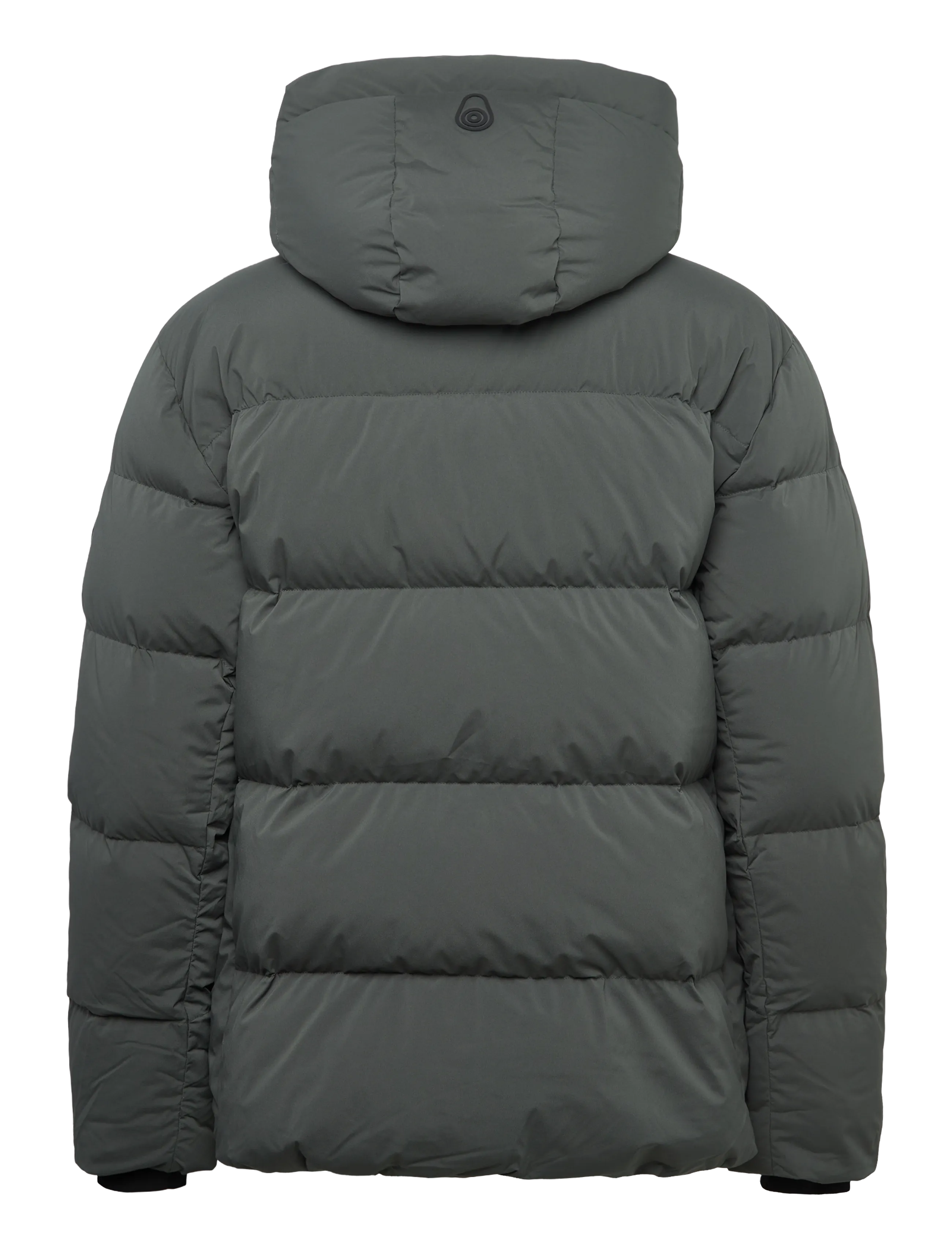 Sail Racing - CLOUD DOWN STRETCH HOOD - daunenjacken - aurora green - 1