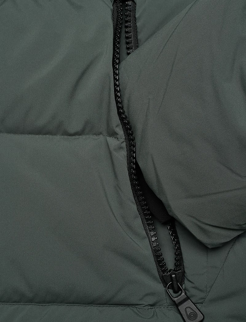 Sail Racing - CLOUD DOWN STRETCH HOOD - sulejoped ja voodriga joped - aurora green - 3