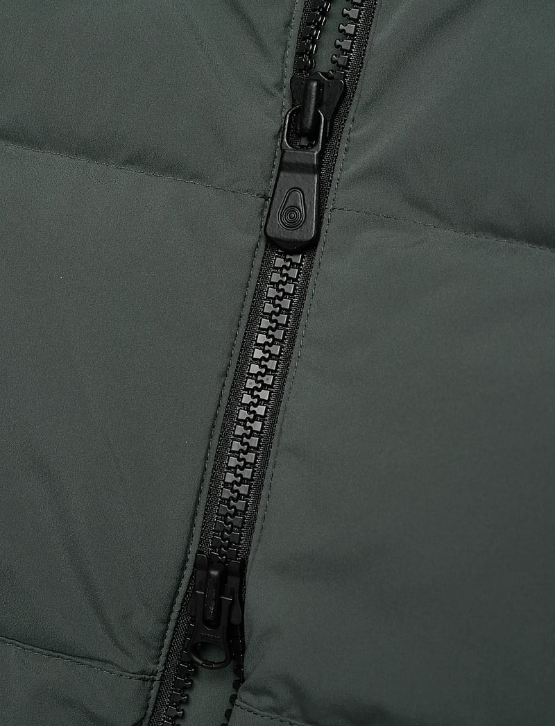 Sail Racing - CLOUD DOWN STRETCH HOOD - sulejoped ja voodriga joped - aurora green - 4