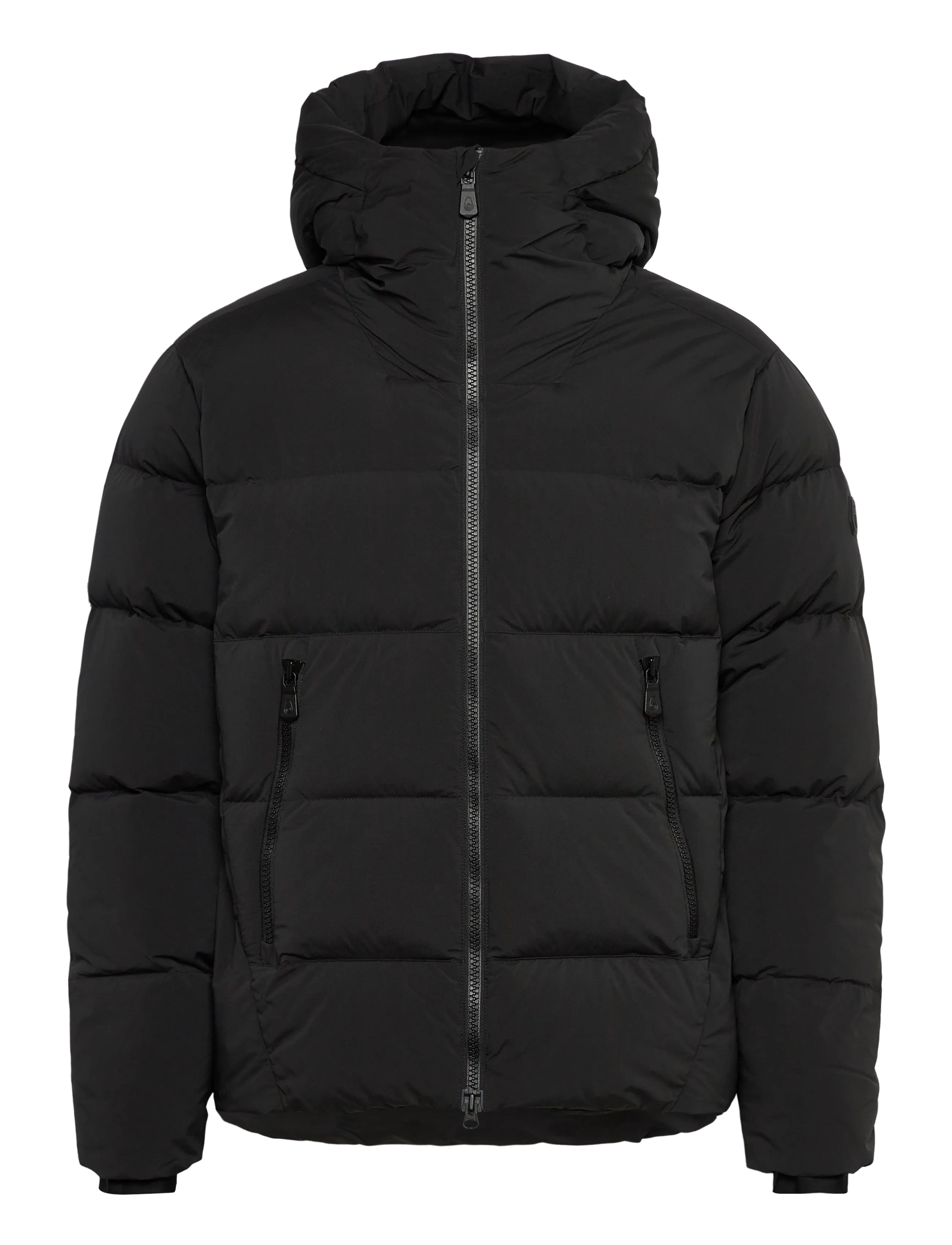 Sail Racing Cloud Down Stretch Hood, M, Black, Sport Jackets > Sport Padded Jackets, Herre