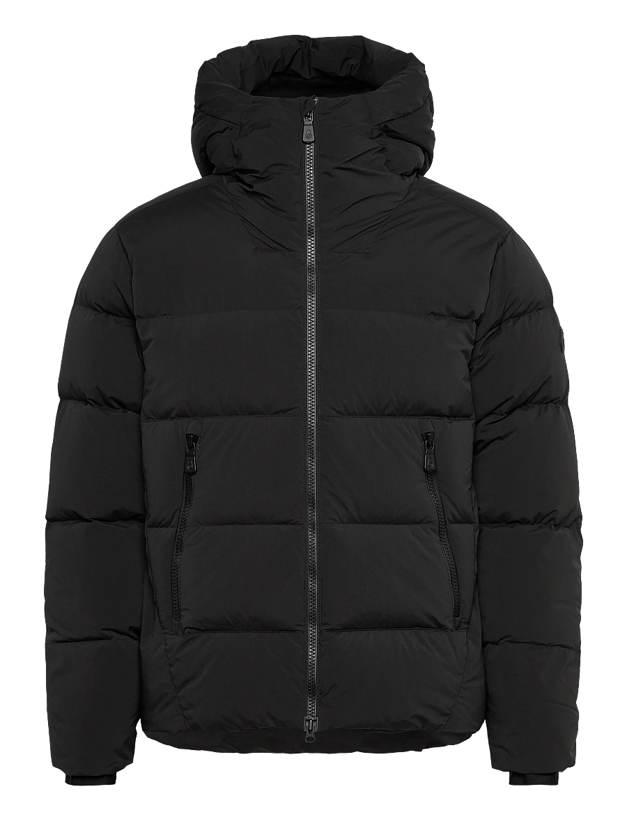 Sail Racing - CLOUD DOWN STRETCH HOOD - daunenjacken - carbon - 0