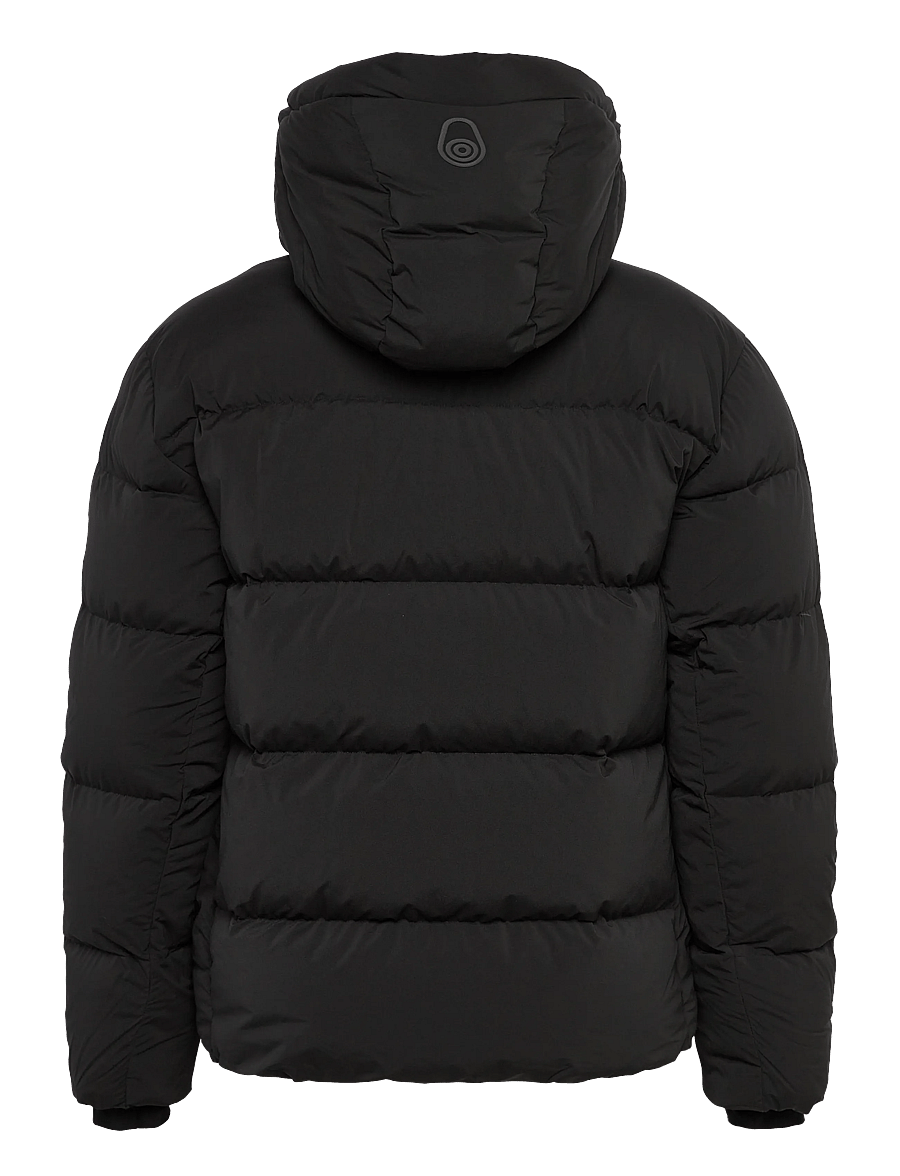 Sail Racing - CLOUD DOWN STRETCH HOOD - daunenjacken - carbon - 1