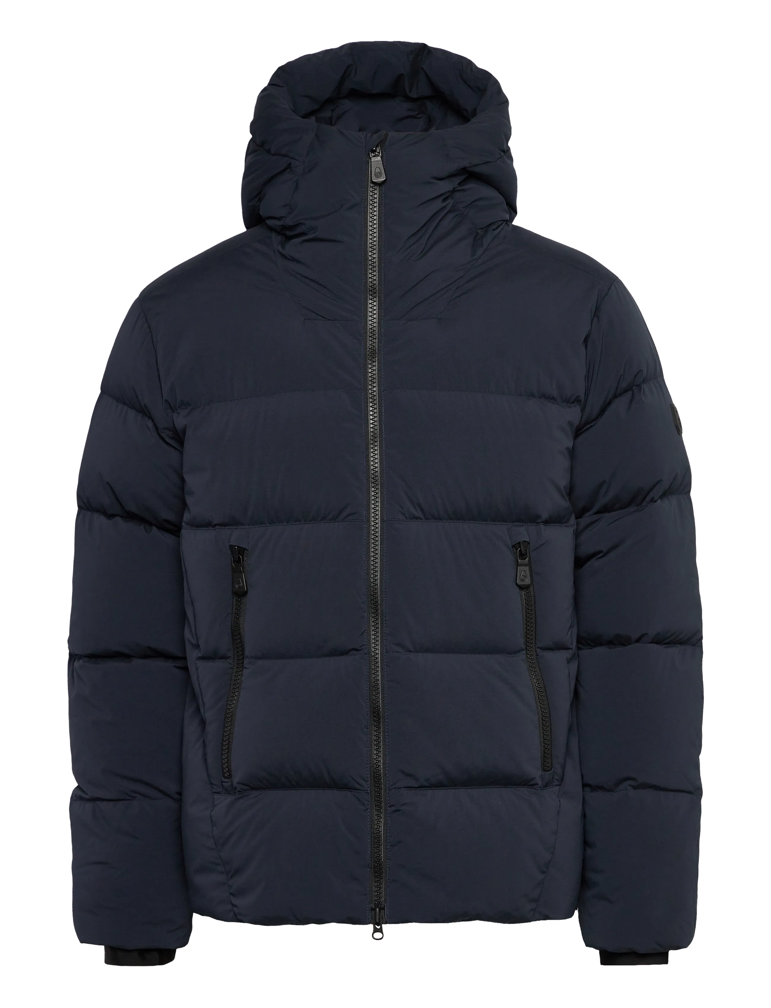 Sail Racing Cloud Down Stretch Hood, L, Navy, Sport Jackets > Sport Padded Jackets, Herre