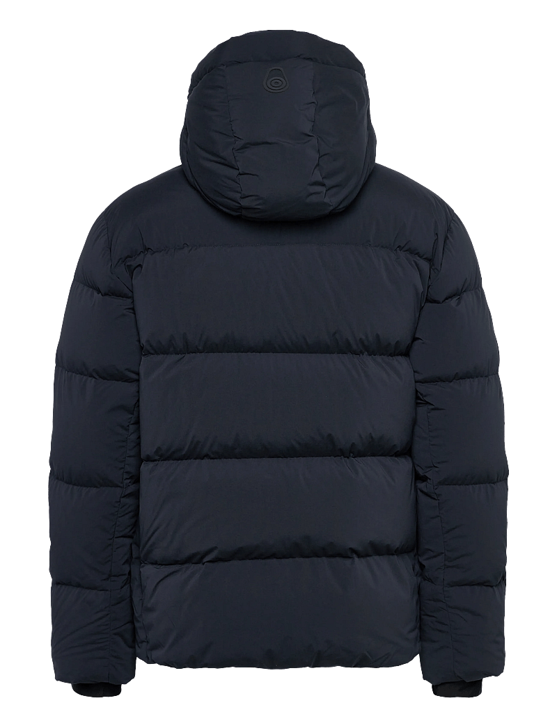 Sail Racing - CLOUD DOWN STRETCH HOOD - winterjacken - dark navy - 1