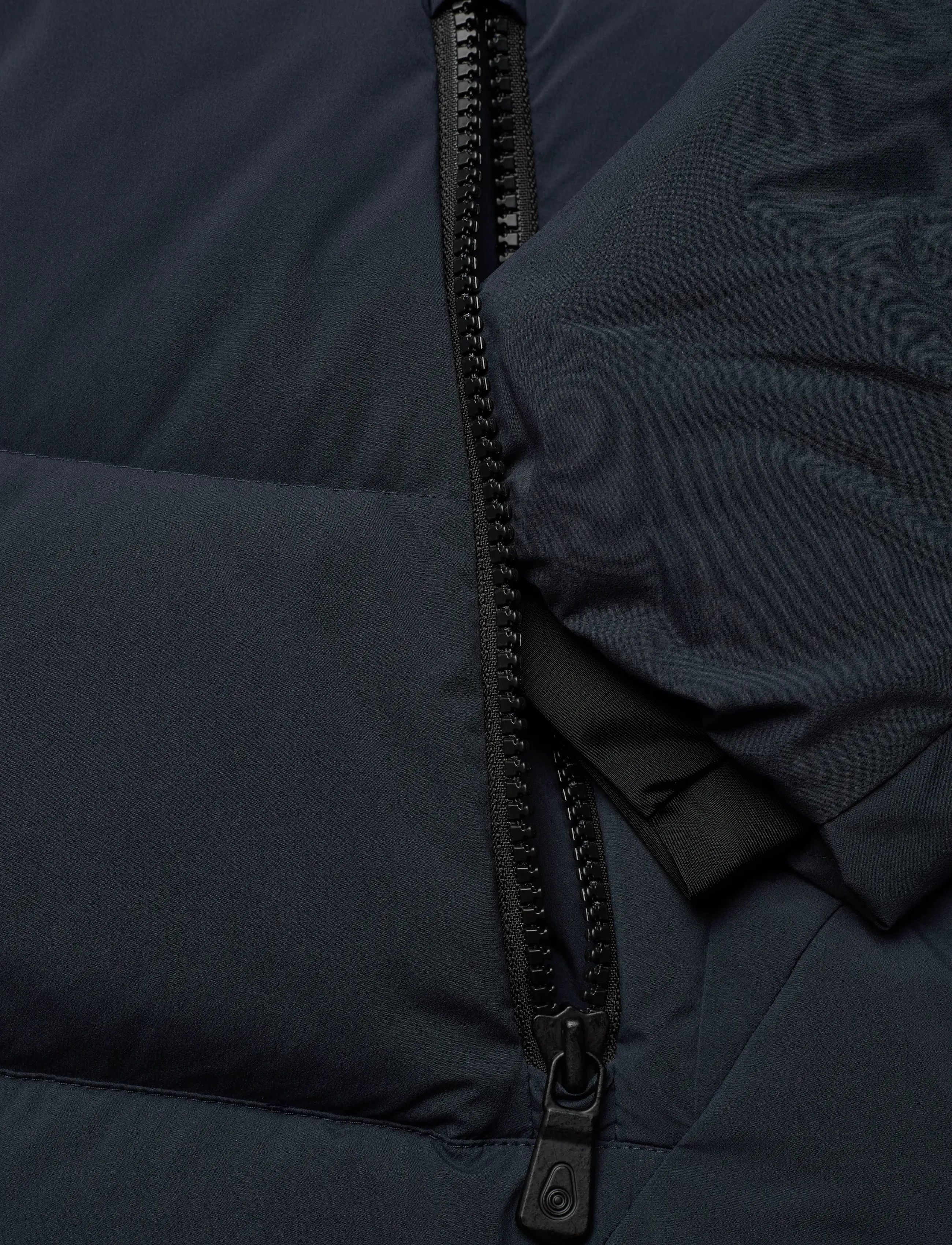 Sail Racing - CLOUD DOWN STRETCH HOOD - sportjackor - dark navy - 3