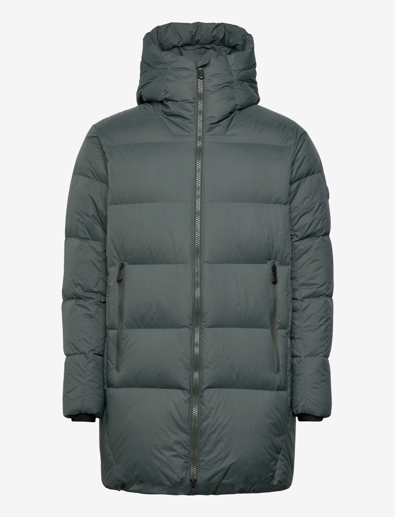 Sail Racing - CLOUD DOWN PARKA - parkas - aurora green - 0