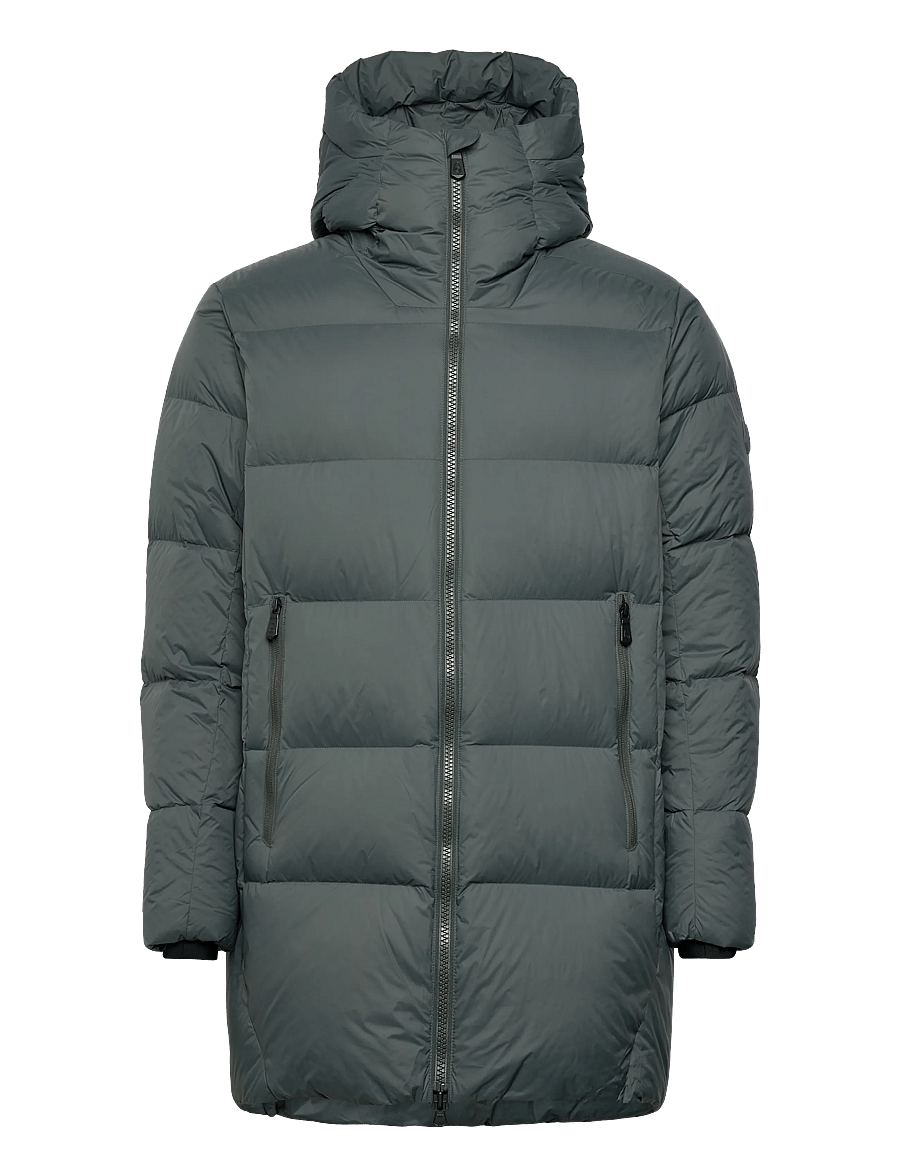 Sail Racing - CLOUD DOWN PARKA - parkad - aurora green - 0