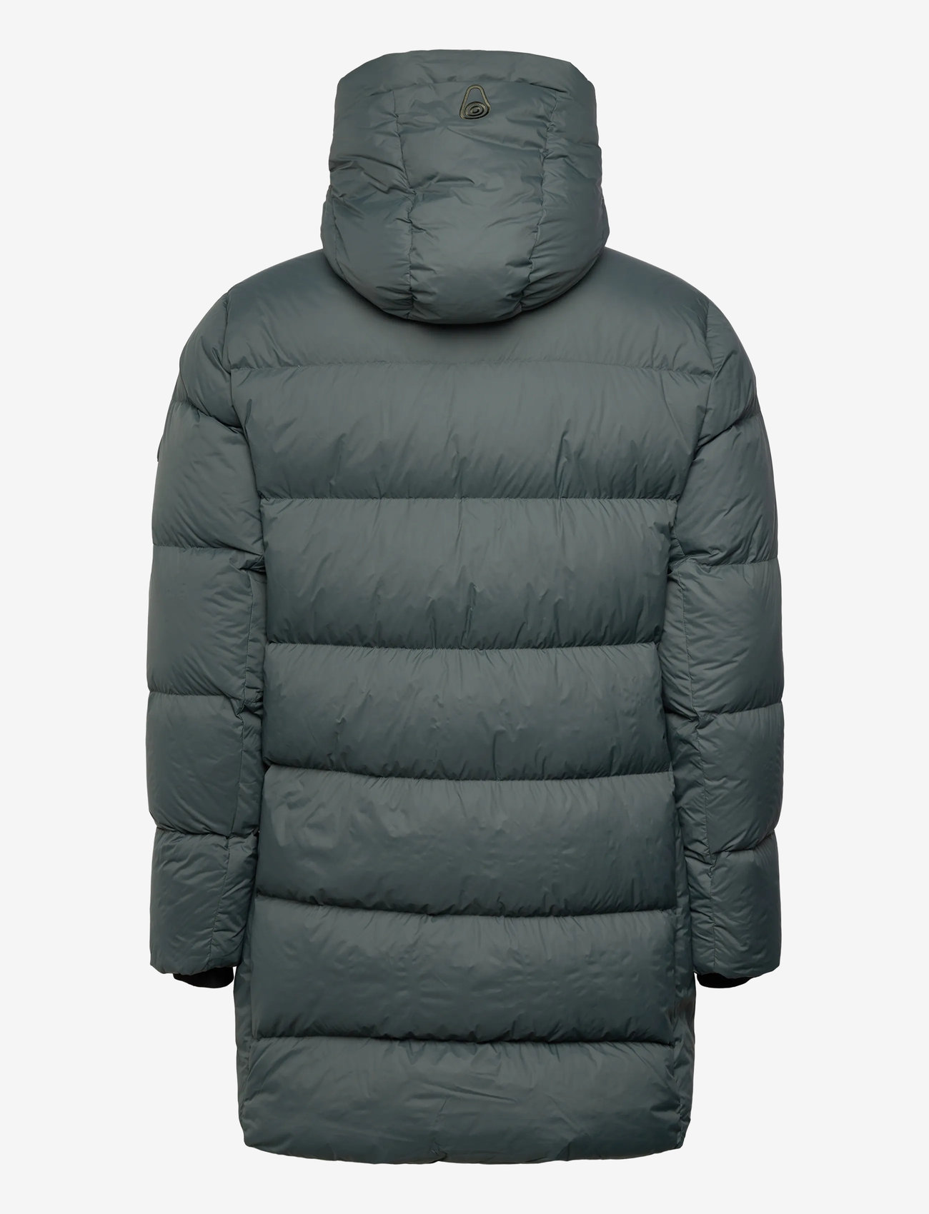 Sail Racing - CLOUD DOWN PARKA - parkas - aurora green - 1