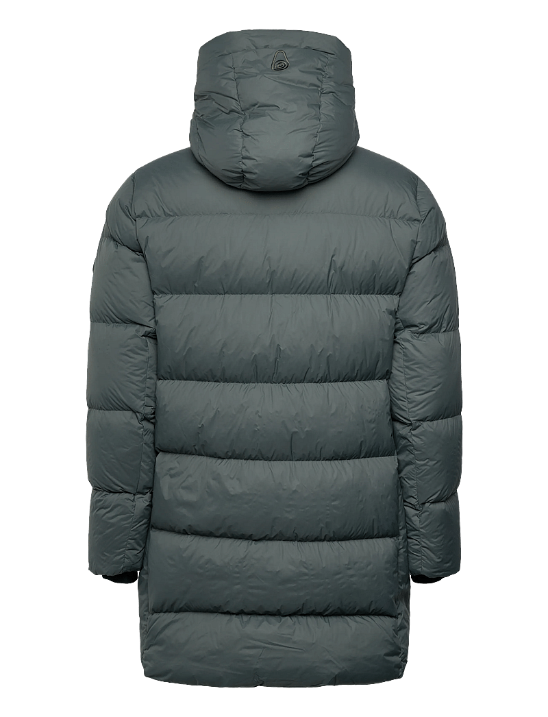 Sail Racing - CLOUD DOWN PARKA - parkas - aurora green - 1