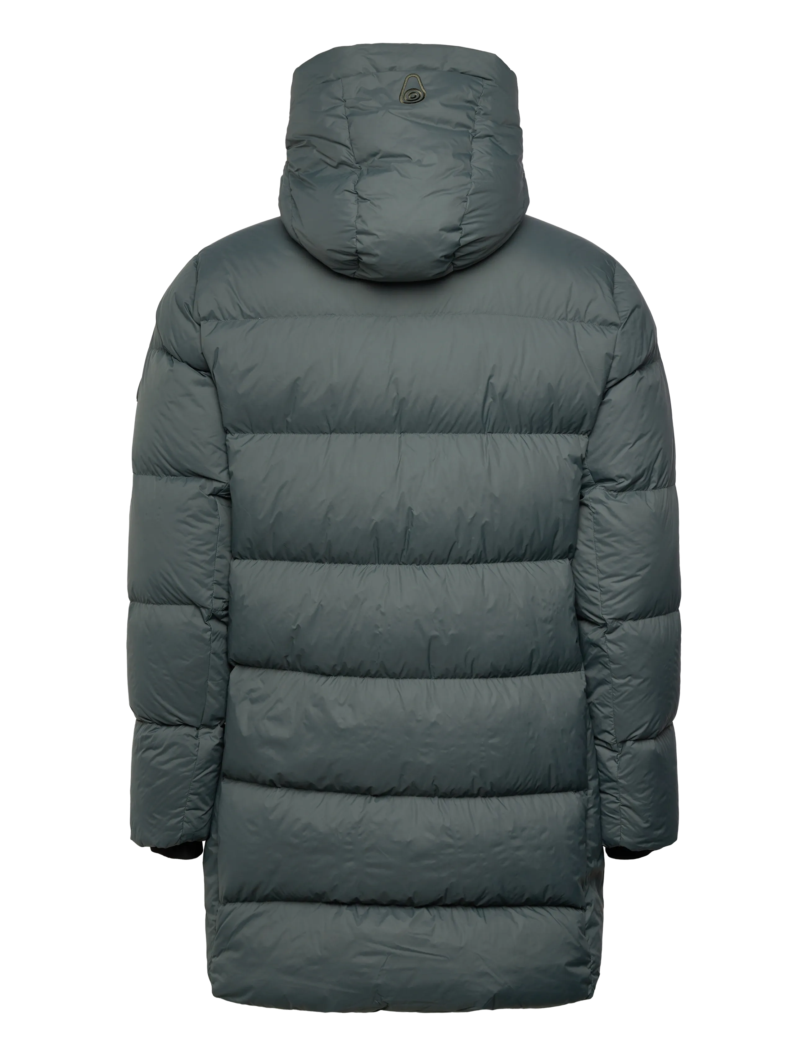 Sail Racing - CLOUD DOWN PARKA - parkasjackor - aurora green - 1