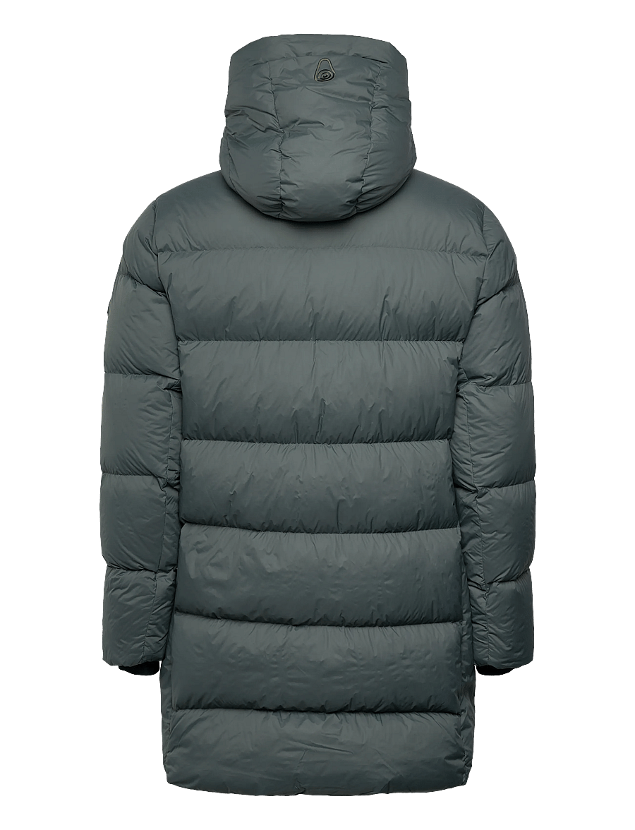 Sail Racing - CLOUD DOWN PARKA - parkad - aurora green - 1