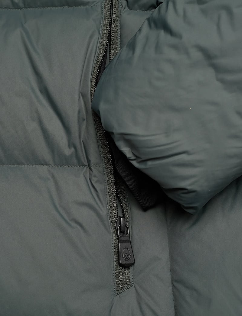 Sail Racing - CLOUD DOWN PARKA - parkas - aurora green - 3