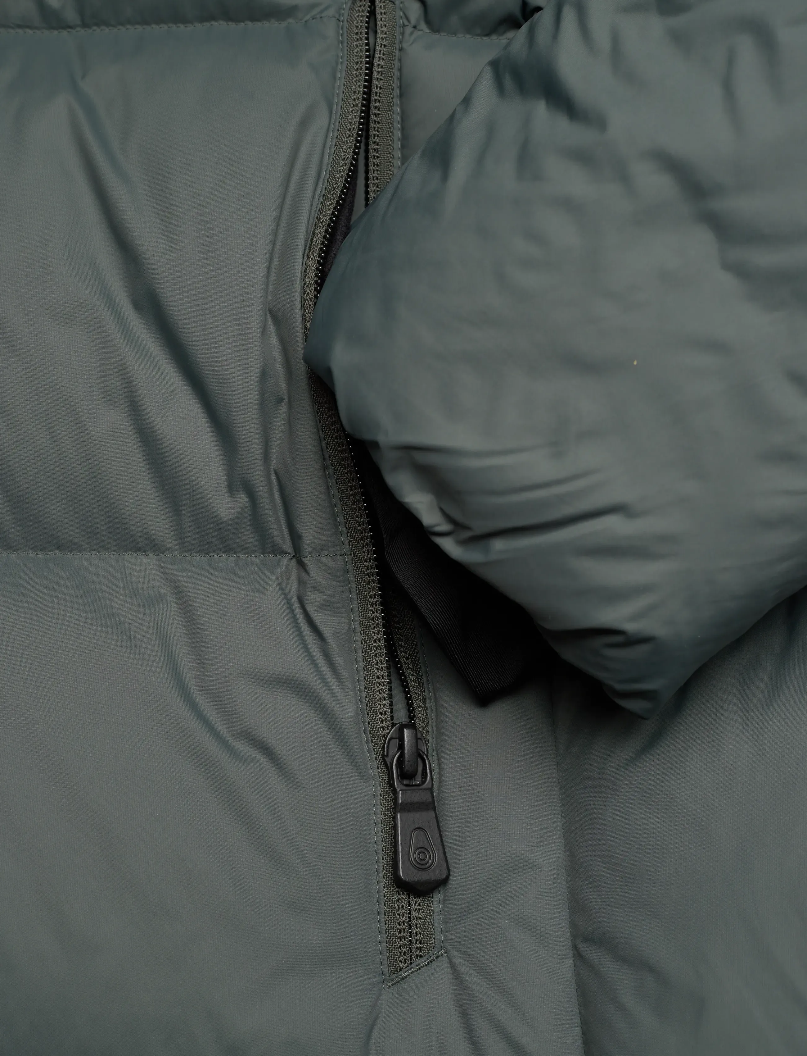 Sail Racing - CLOUD DOWN PARKA - parkasjackor - aurora green - 3