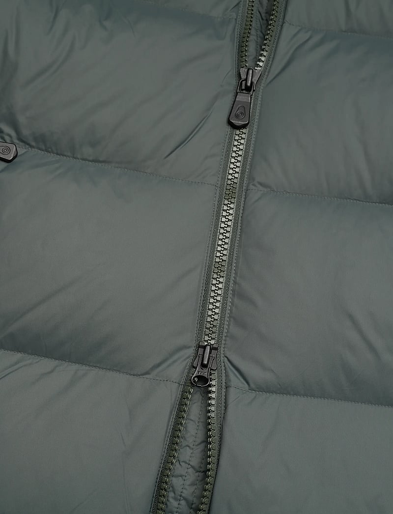 Sail Racing - CLOUD DOWN PARKA - parkas - aurora green - 4