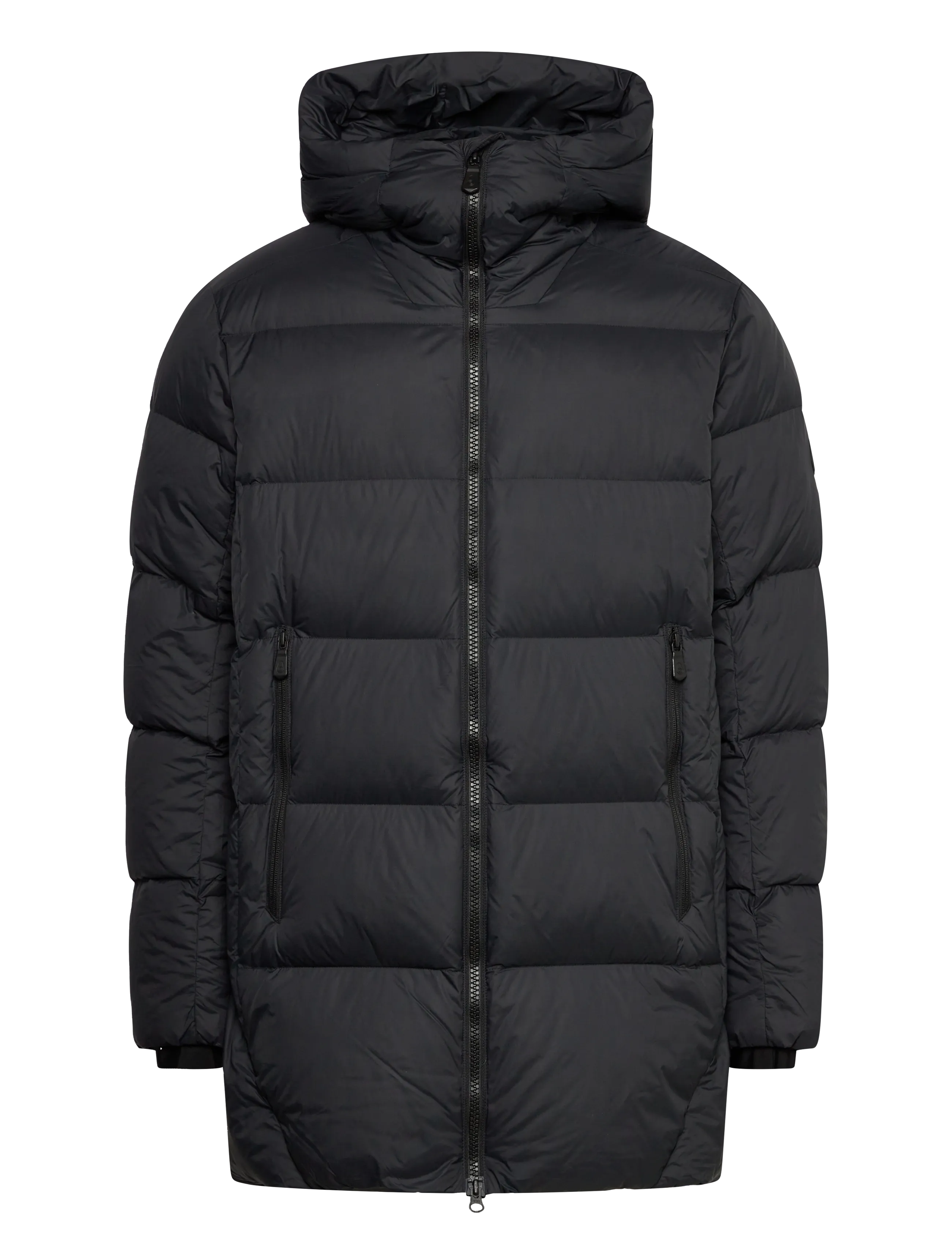 Sail Racing Cloud Down Parka, L, Black, Sport Jackets > Sport Parkas, Herre