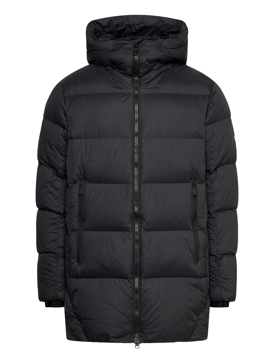 Sail Racing - CLOUD DOWN PARKA - parkas - carbon - 0