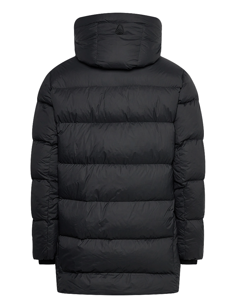 Sail Racing - CLOUD DOWN PARKA - parka coats - carbon - 1
