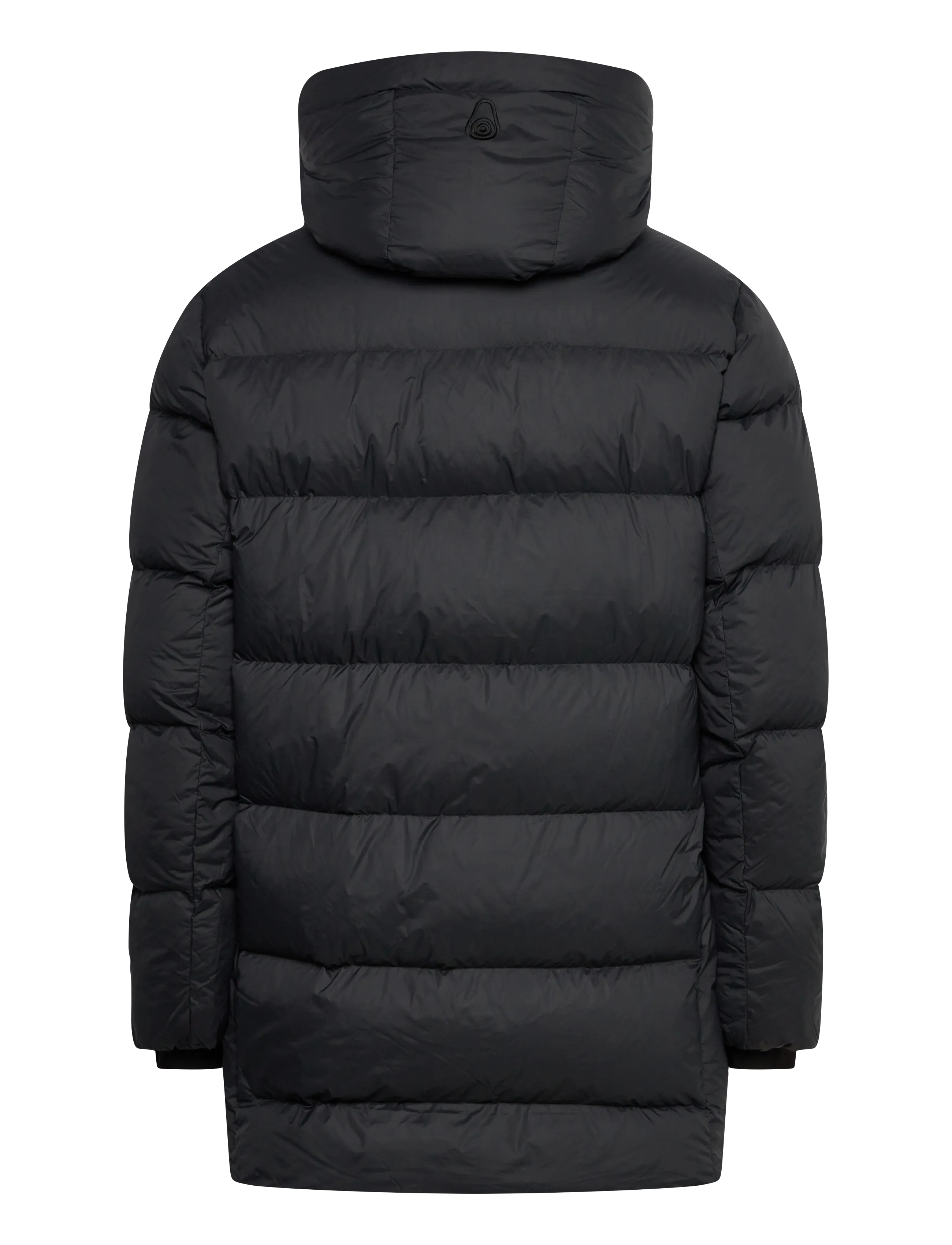 Sail Racing - CLOUD DOWN PARKA - parkas - carbon - 1