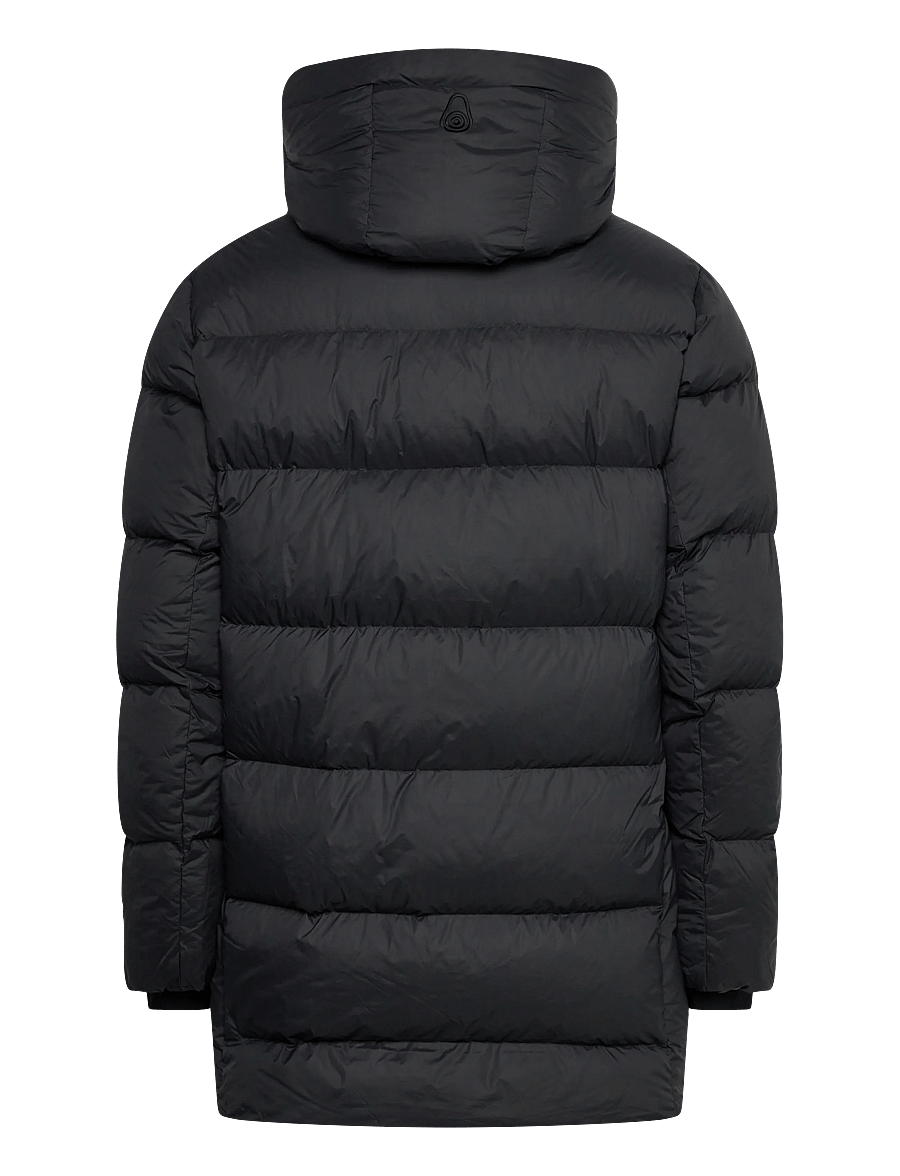 Sail Racing - CLOUD DOWN PARKA - parkas - carbon - 1