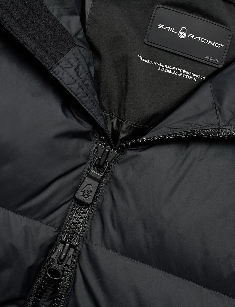 Sail Racing - CLOUD DOWN PARKA - parka coats - carbon - 2