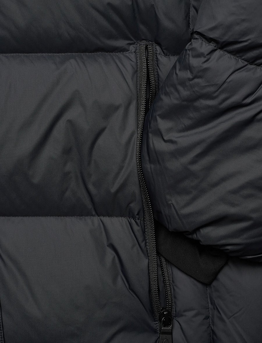 Sail Racing - CLOUD DOWN PARKA - parkas - carbon - 3