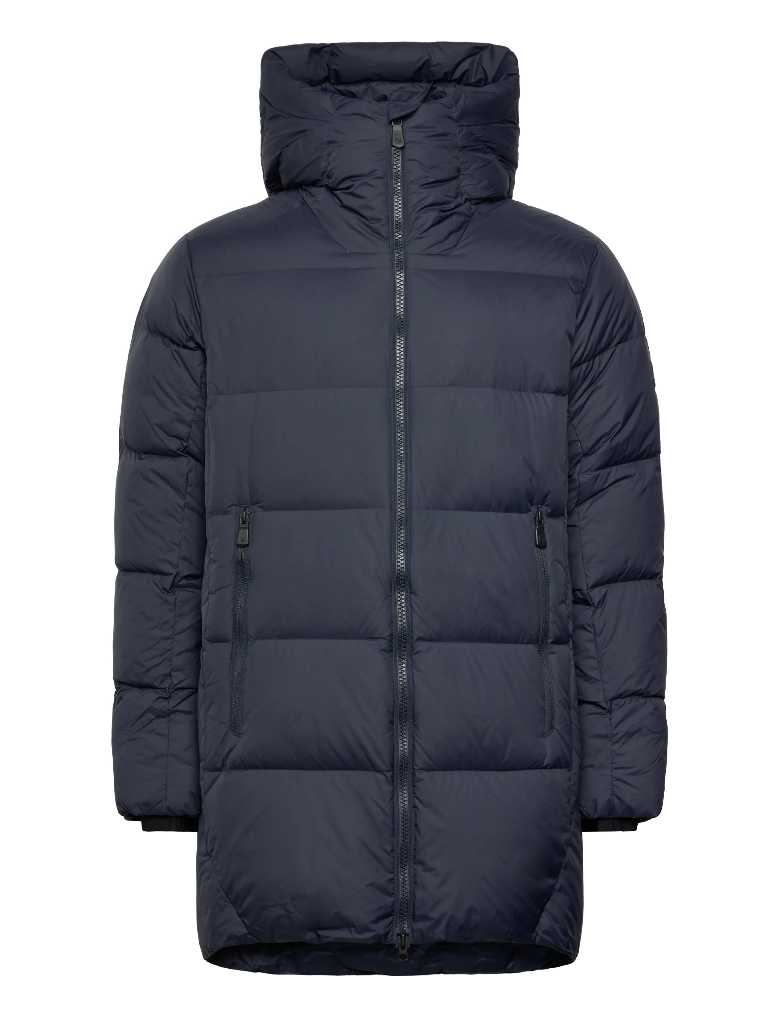 Sail Racing Cloud Down Parka, S, Navy, Sport Jackets > Sport Parkas, Herre