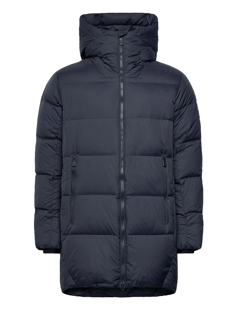 Sail Racing - CLOUD DOWN PARKA - parkasjackor - dark navy - 0
