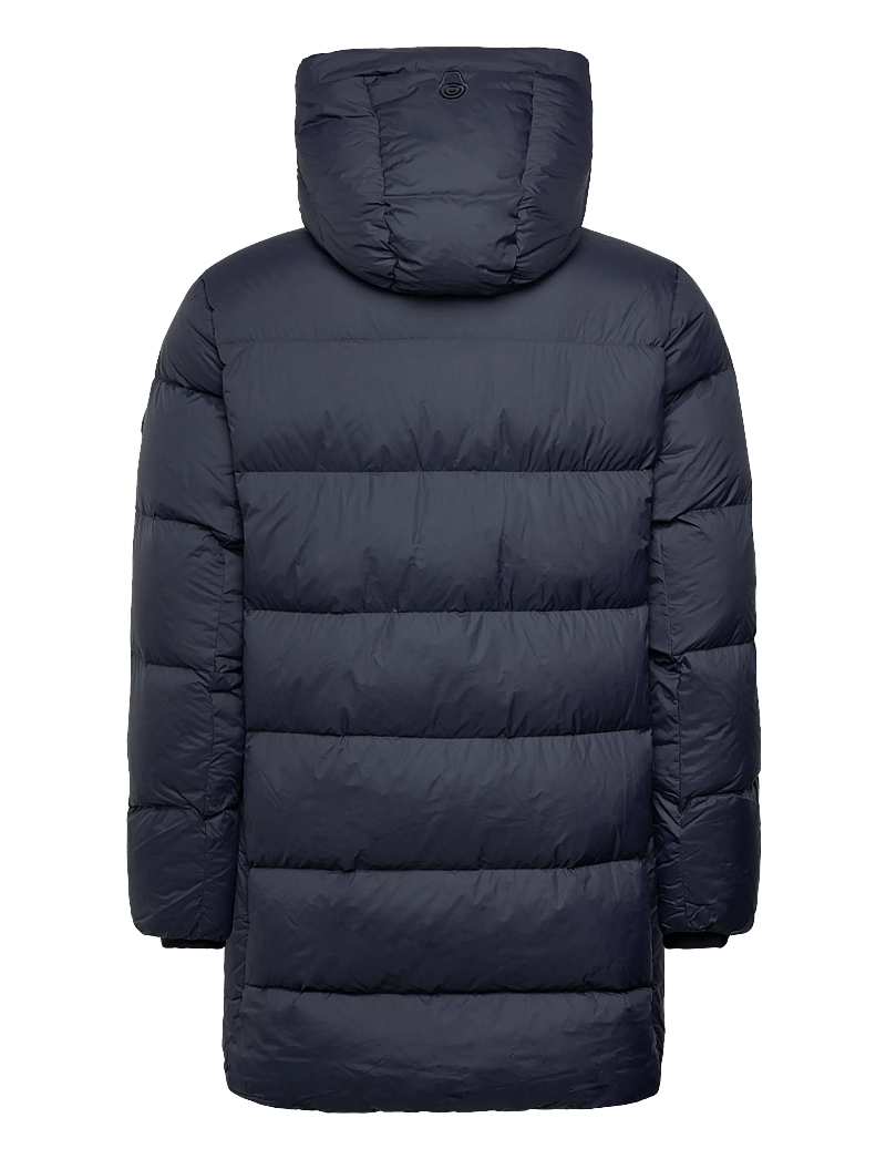 Sail Racing - CLOUD DOWN PARKA - parkasjackor - dark navy - 1