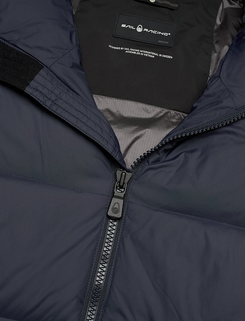 Sail Racing - CLOUD DOWN PARKA - parkasjackor - dark navy - 2