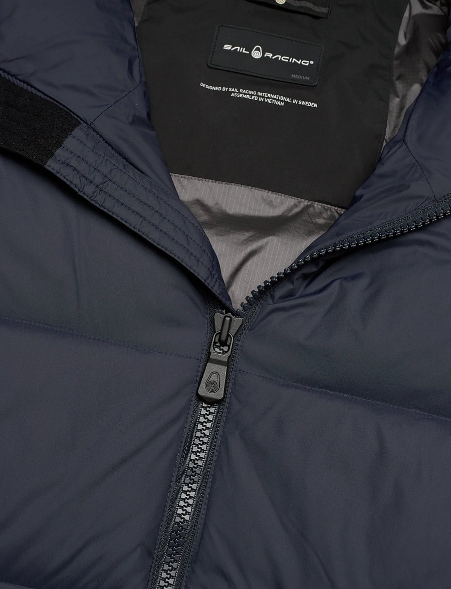 Sail Racing - CLOUD DOWN PARKA - parkas - dark navy - 2