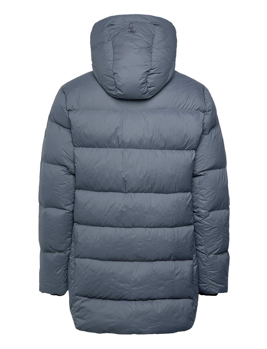 Sail Racing - CLOUD DOWN PARKA - parkad - sea blue - 1