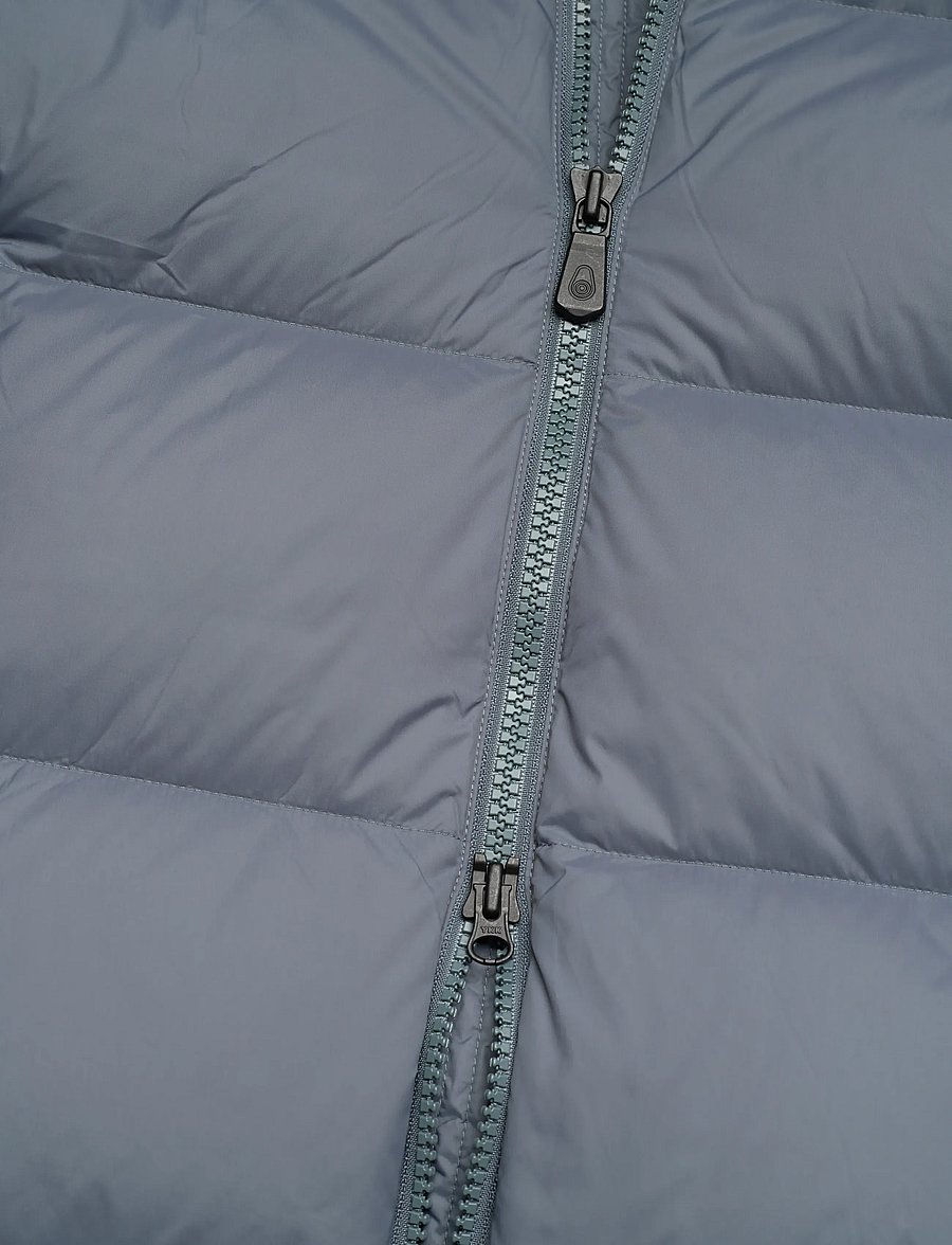 Sail Racing - CLOUD DOWN PARKA - parkad - sea blue - 4