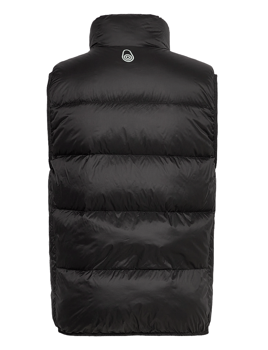Sail Racing - CLOUD DOWN VEST - bodywarmers - carbon - 1