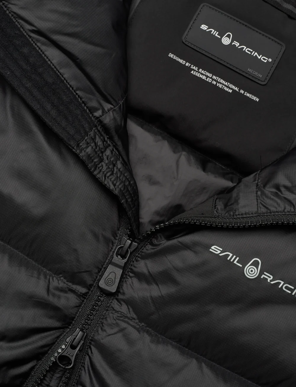 Sail Racing - CLOUD DOWN VEST - outdoor - carbon - 2