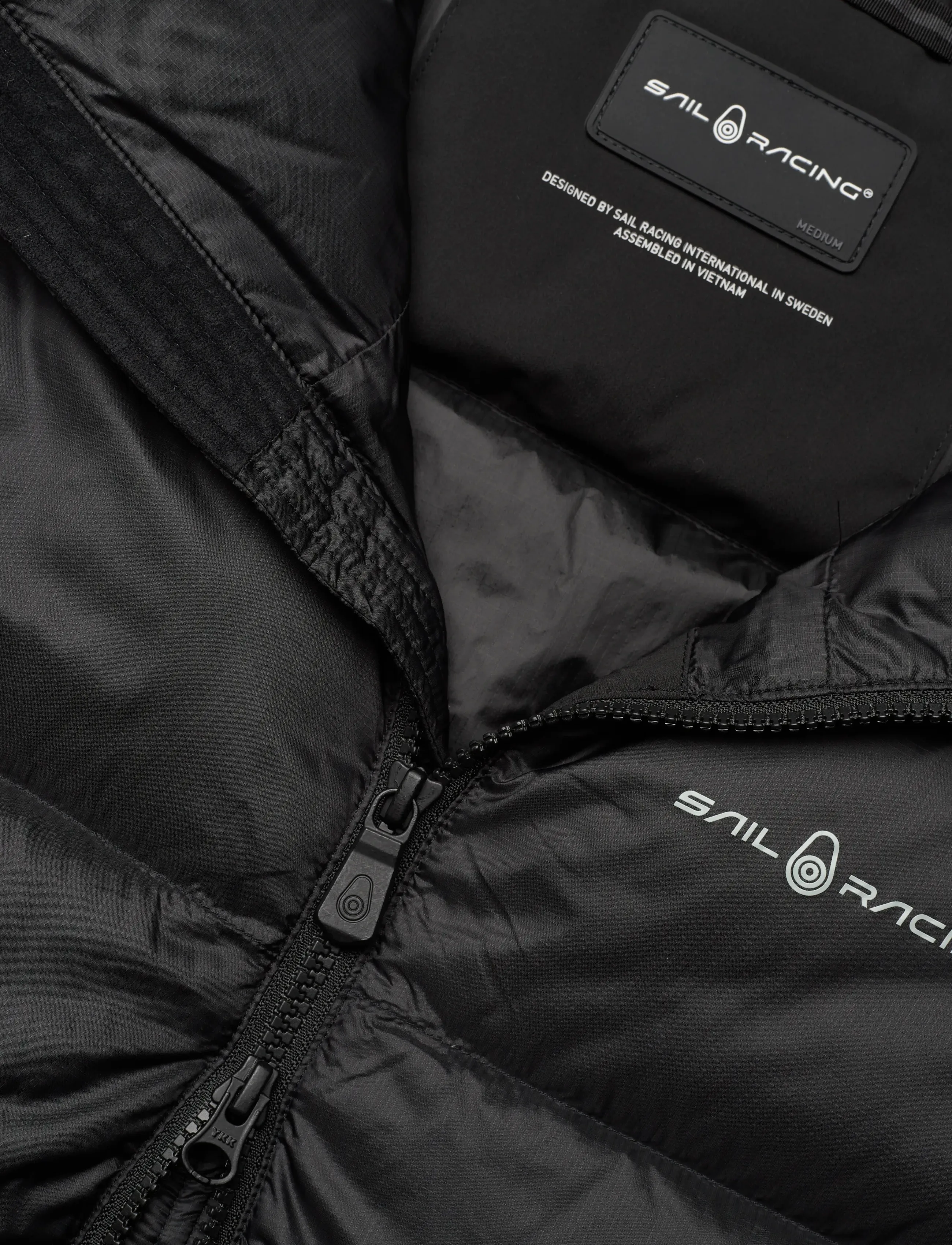 Sail Racing - CLOUD DOWN VEST - sport - carbon - 2
